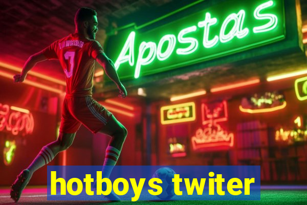 hotboys twiter